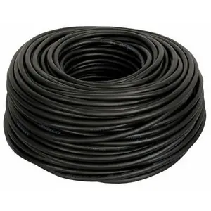 Beste Prijs Snoer VMVL 100METER 2*1.00 ZWART