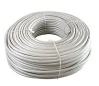 Snoer VMVL 100METER 3*1.00 WIT Meest Verkocht