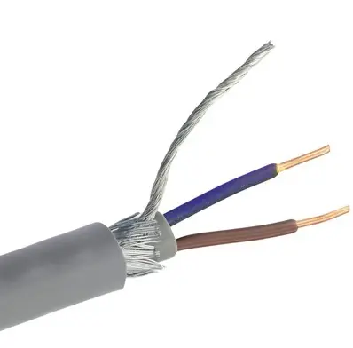 Kabel YMVKAS 1 METER 2*2.5 Koopje