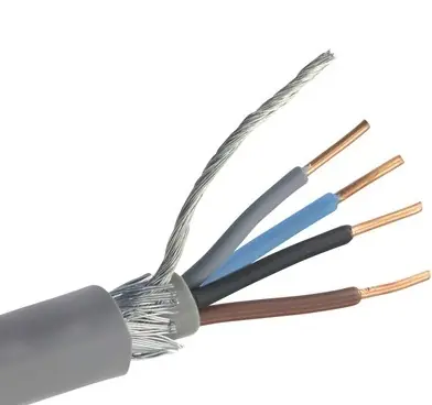 Snelle Levering Kabel YMVKAS 1 METER 4*2.5