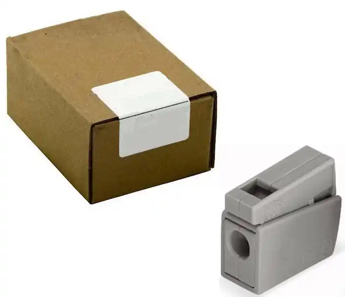 Kroonklemmen WAGO 100 STUKS Koop Vandaag