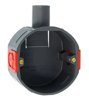Rechtstreeks Van De Fabrikant Inbouwdoos ATTEMA 5/8 40MM