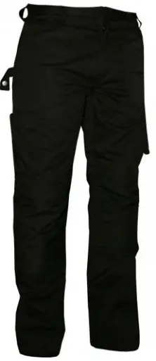 Werkbroek TITAN ZWART 50 Weekendaanbieding