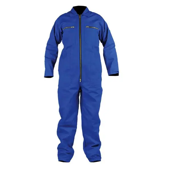 Snelle Levering Overall NIGEL BLAUW 52