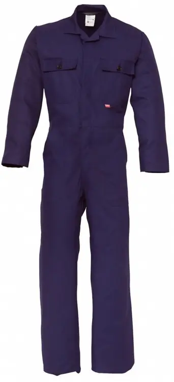 Veilige Betaling Overall KATOEN BLAUW 62