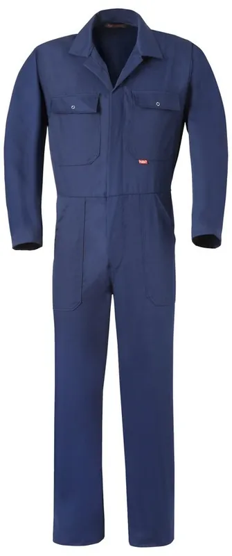 Nieuw Overall POLYESTER/KATOEN BLAUW 62