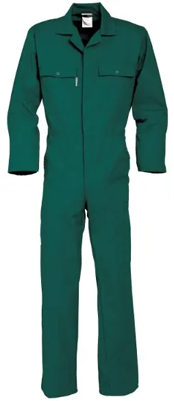 Laatste Kans Overall POLYESTER/KATOEN GROEN 48