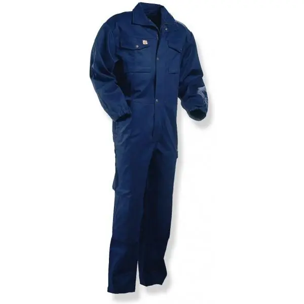 Koopje Overall LAS PROBAN BLAUW 58