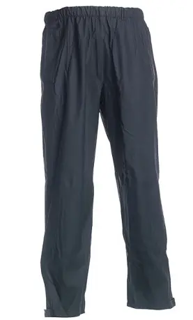 Regenbroek PONTUS BLAUW 3XL Premium