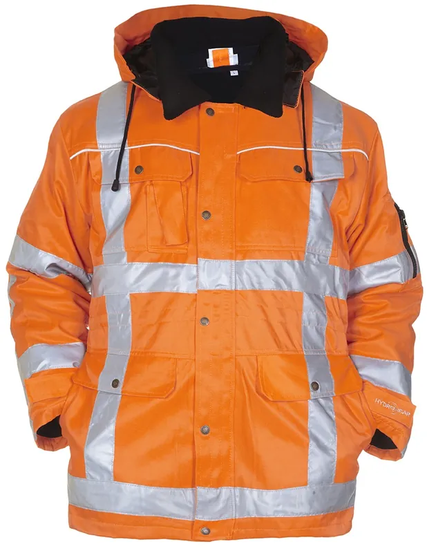 Hete Deal Jas ASPEN ORANJE XL