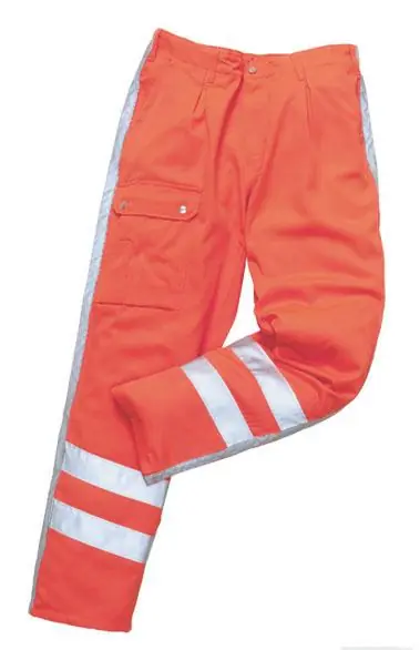 Broek SIGNALATIE RWS 56 Op = Op