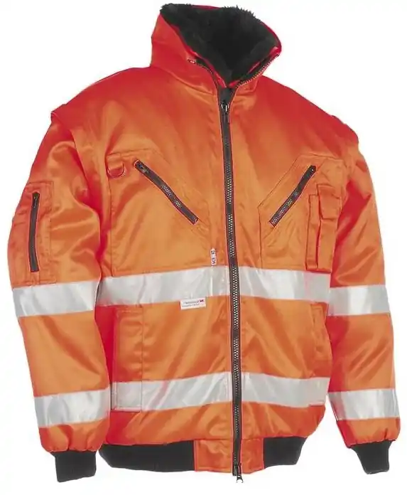 Nu Kopen Jas PILOT SIGNALATIE XXL
