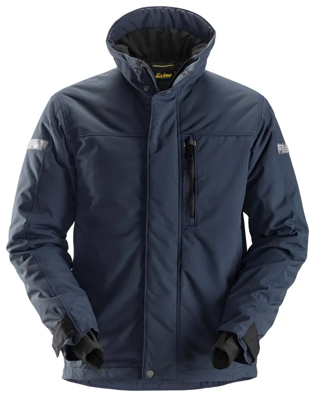 Superprijs Jas INSULATED BLAUW L