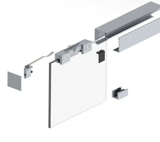 Superprijs Slide Tec optima 80 toebehoorset