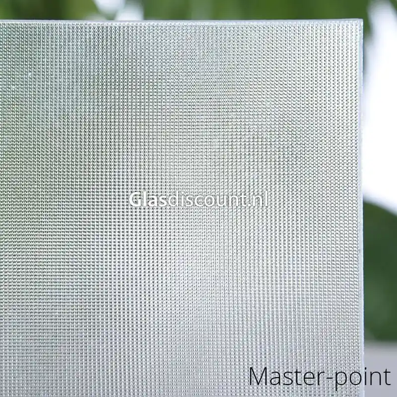 Masterpoint gehard glas Merkproduct