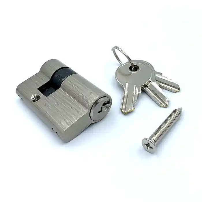 Cilinderslot 30/30 mm - RVS Gecertificeerd