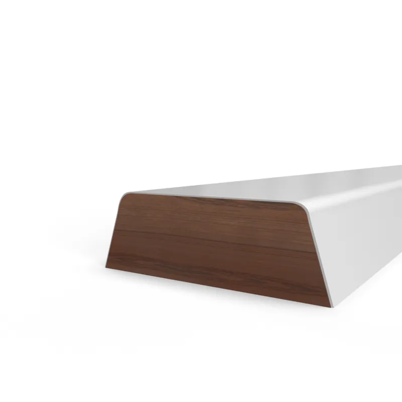 Hete Deal Opdek Glaslat 12x33 schuin