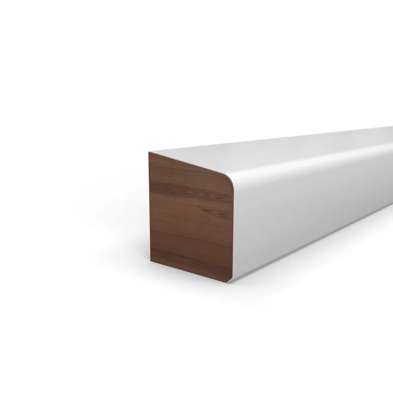 Beperkte Voorraad Glaslat 17x15 mm