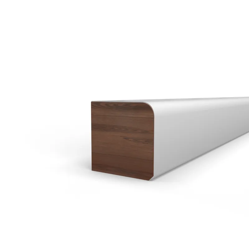 Glaslat 17x17 mm haaks Exclusieve Aanbieding