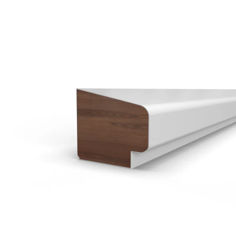 Glaslat 17x19 mm met sponning 4x4 mm Dagaanbieding