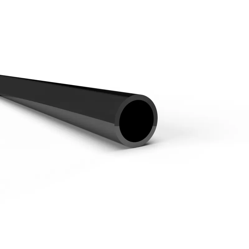 Stabilisatiestang rond 1200mm - Zwart Express Levering