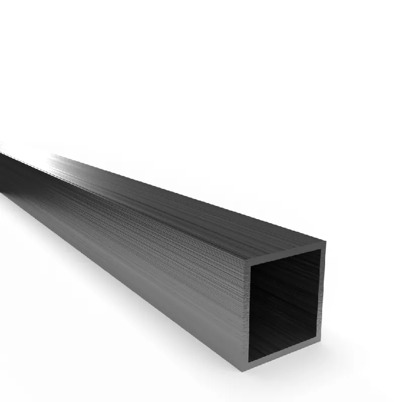 Alleen Vandaag Stabilisatiestang vierkant losse stang - 500 mm - RVS