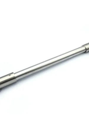 2x Stabilisatiestang set rond glas/wand 1000 mm - RVS Meest Verkocht