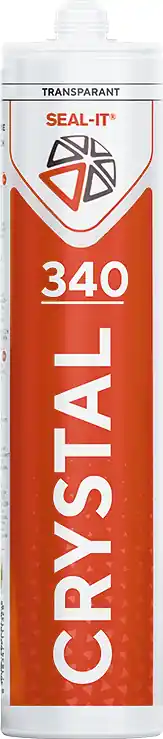 MS-Polymeer Seal-it® 340 CRYSTAL - transparant Favoriet