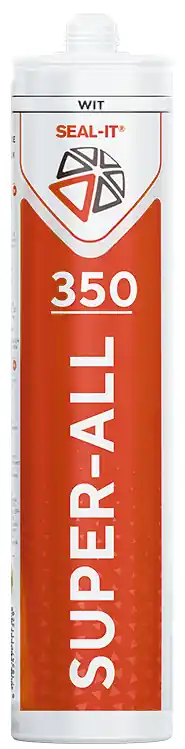MS-Polymeer Seal-it® 350 SUPER-ALL - Wit (RAL9010) Fabrieksprijs