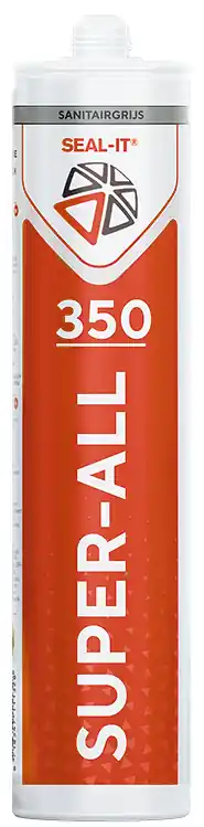 Meest Verkocht MS-Polymeer Seal-it® 350 SUPER-ALL - Grijs (RAL7004)