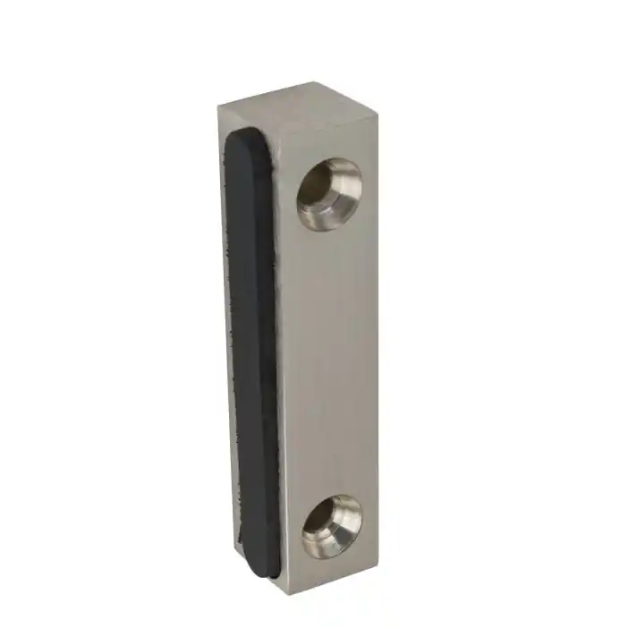 Aanslagblokje - deurstopper - Aluminium Favoriet
