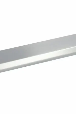 Betrouwbaar Greep recht 141 x 30 x 128 mm mat nikkel
