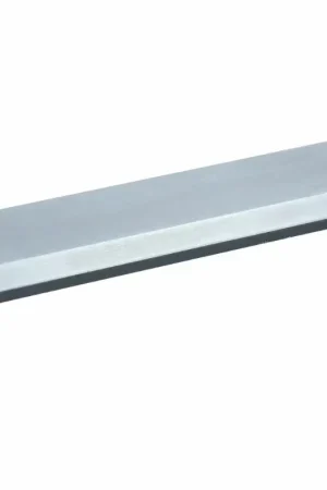 Greep recht 141 x 30 x 128 mm zilvergrijs schaduw Nieuw