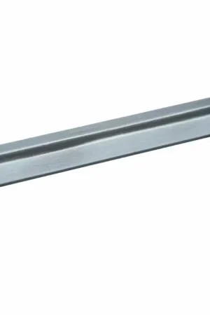 Lage Prijs Greep recht 157 x 30 x 128 mm zilvergrijs schaduw