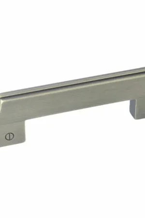 Greep smal 176 x 38 x 128 mm brons antiek Betrouwbaar
