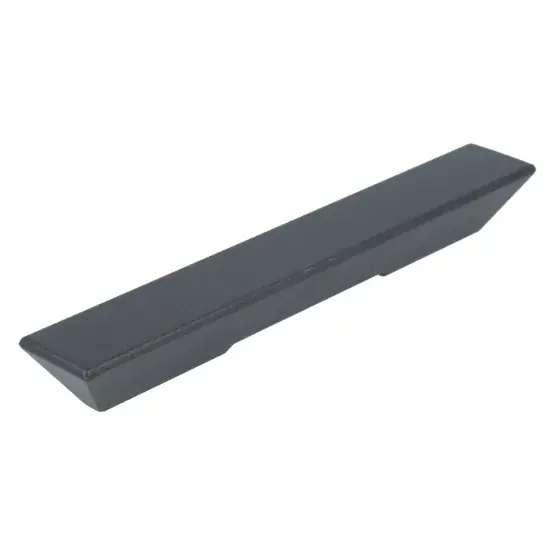 Greep zamak 128 mm antraciet Speciale Aanbieding