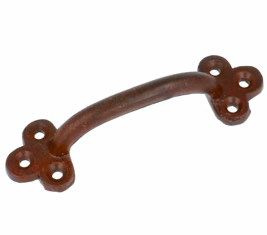 Greep/handvat ijzer geroest 104 x 30 mm Koop Online