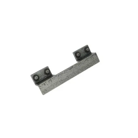 Aanbieding Industriegreep Tin Kleur 128/160 mm