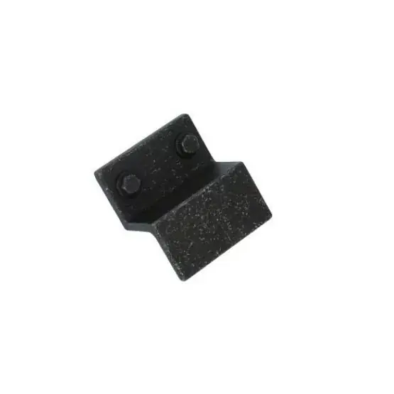 Industrieknop oud ijzerkleur 32 mm Goedkoop