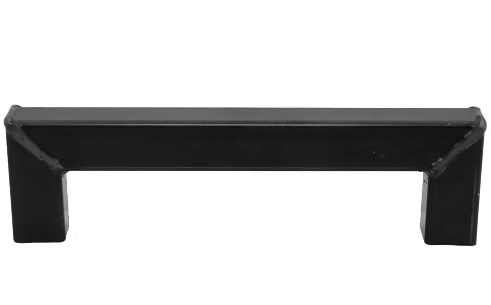 Greep antraciet gelast 20x20x160 mm Lage Prijs