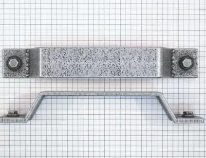 Rechtstreeks Van De Fabrikant Beugel Industriegreep Tin Kleur 160 mm