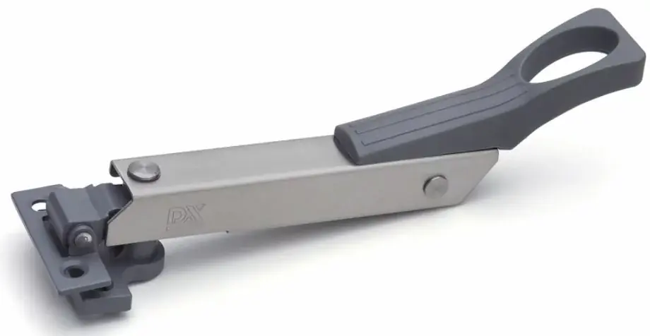 Must-Have DX Raamuitzetter wegdraaibaar rvs antraciet