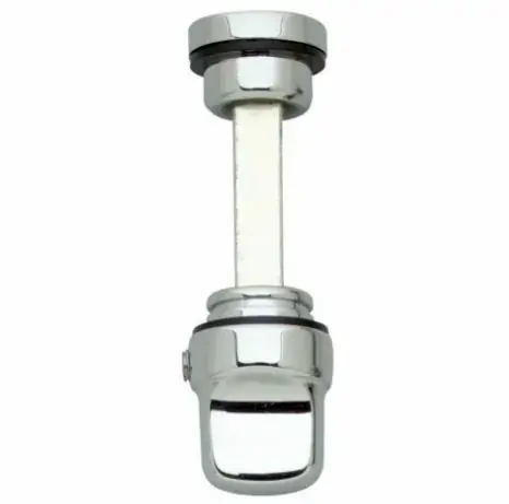 Intersteel wc-olive los 8mm chroom Laatste Kans