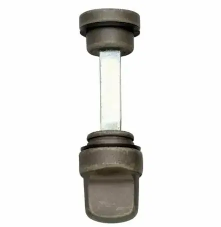 Intersteel wc-olive los 8mm oud grijs Snelle Levering