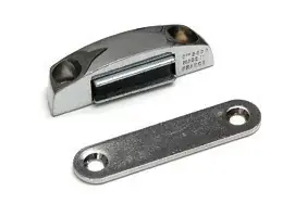 Hete Deal Magneetsnapper Neptune opschroevend 4kg zamak verchroomd