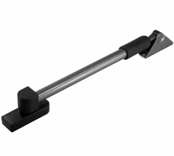Actieprijs Intersteel Tele-uitzetter buitendraaiend middel 325mm grijs