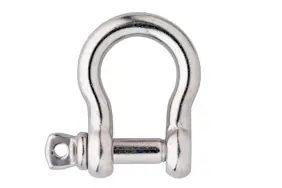 DX Harpsluiting 12 mm rvs AISI 316 Fabrieksprijs