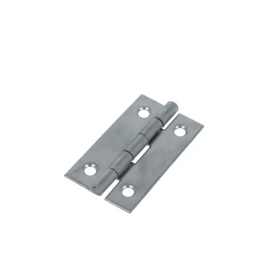 DX Smalscharnier 50×30 mm rvs gepolijst Gereduceerde Prijs
