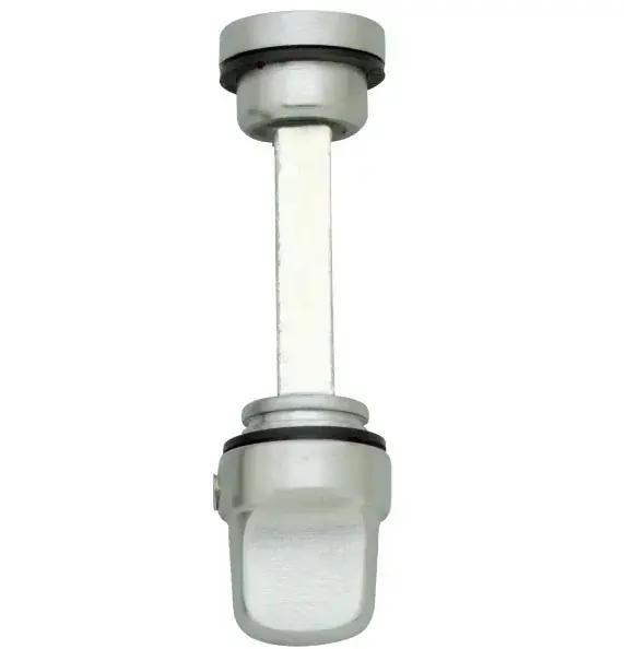 Shop Nu Intersteel wc-olive los 8mm verlengd chroom mat