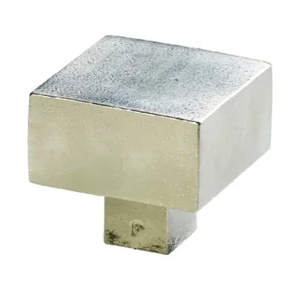 Beste Prijs Vaste knop Jolie One 65 mm oud zilver